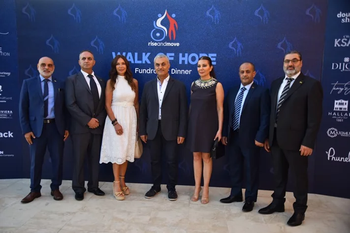 Rise and Move-Walk of Hope Fundraising Dinner